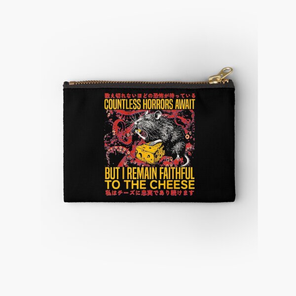 Item preview, I Remain Faithful to the Cheese Dark Humor designed and sold by titanlevi.