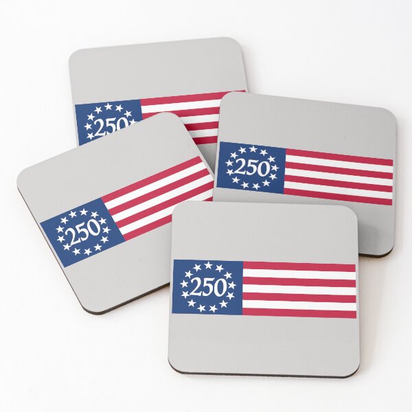 Item preview, Betsey Ross 250 Flag designed and sold by AdirondacKuriosities.
