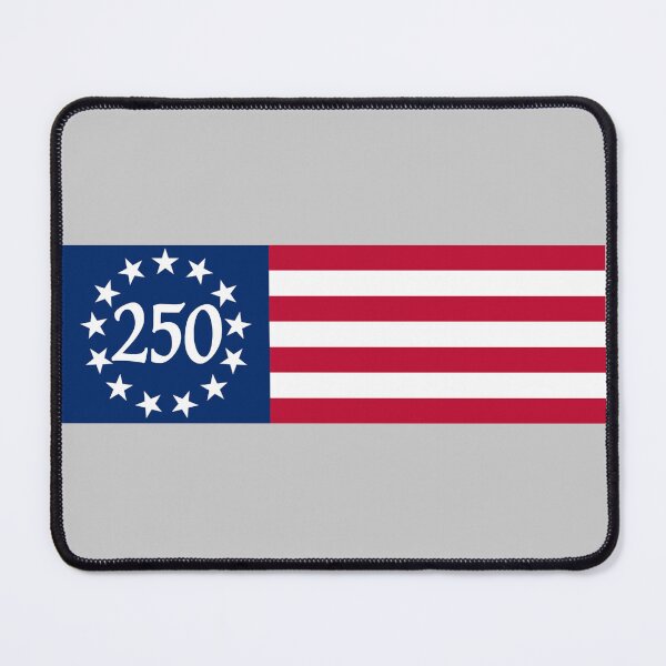 Item preview, Betsey Ross 250 Flag designed and sold by AdirondacKuriosities.