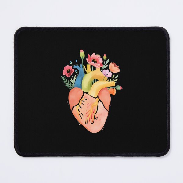 Item preview, Flower Heart designed and sold by uunaa.