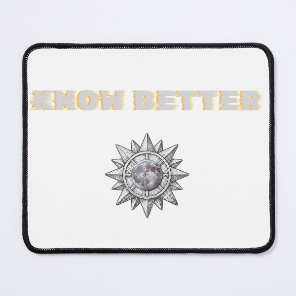 Item preview, KNOWBETTER designed and sold by ZoArtOz.