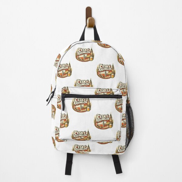 Item preview, Český Krumlov South Bohemian Region Czech Republic Vltava River Castle Town designed and sold by Aryabek.
