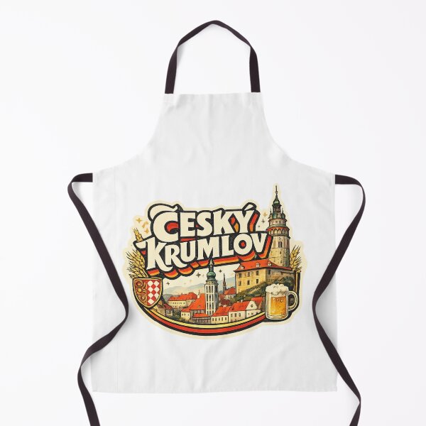 Item preview, Český Krumlov South Bohemian Region Czech Republic Vltava River Castle Town designed and sold by Aryabek.
