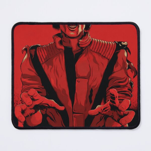 Item preview, Thriller Horror Red Zombie Streetwear T-Shirt designed and sold by JCT-MCS.