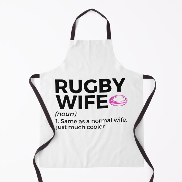 Item preview, Rugby Wife Funny Definition  designed and sold by GabrieSketcham.