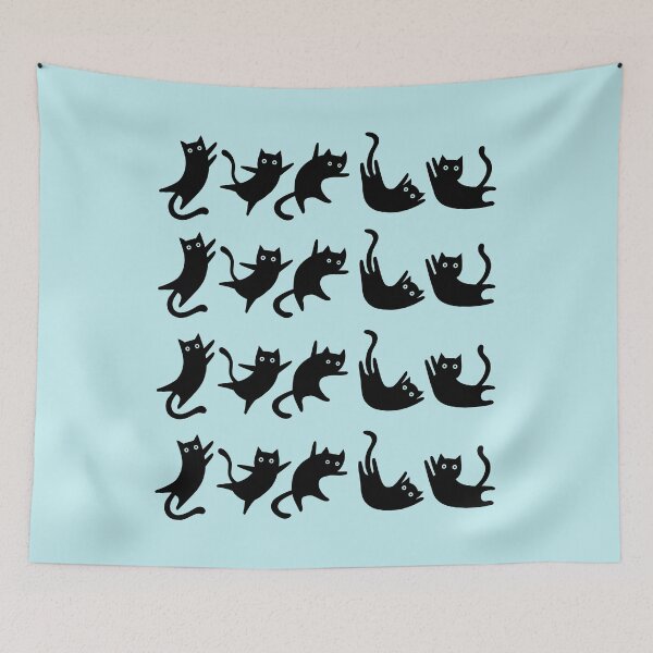 Item preview, Purr-ouette party designed and sold by InkRiot Studios.