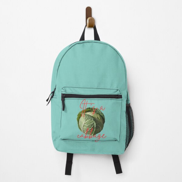 Item preview, Literal Cabbage Funny Ironic Vegetable Art designed and sold by CiNi13.