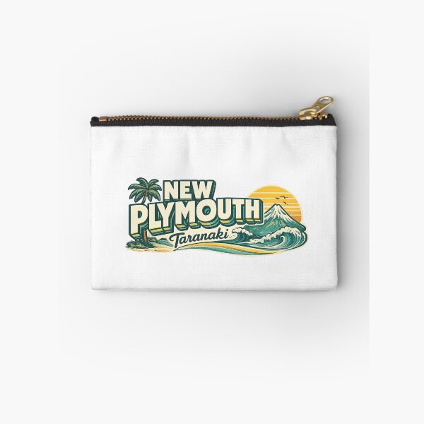 Item preview, New Plymouth Taranaki New Zealand Mount Taranaki Coastal Surf Highway Region designed and sold by Aryabek.