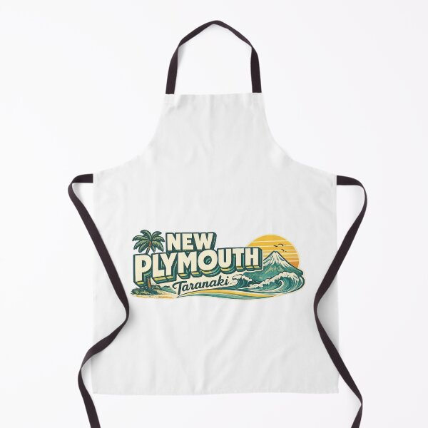 Item preview, New Plymouth Taranaki New Zealand Mount Taranaki Coastal Surf Highway Region designed and sold by Aryabek.