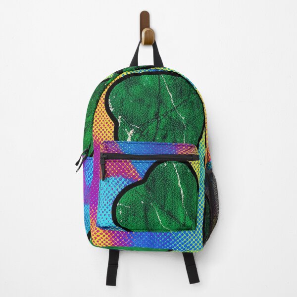 Item preview, Distressed Pop Art Four Leaf Clover designed and sold by Bloomkept.