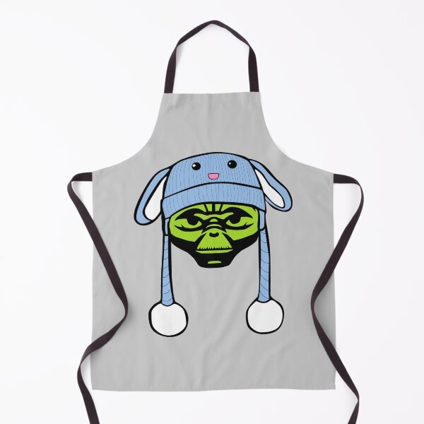 Item preview, Blue Bunny Yoda designed and sold by saripsis.