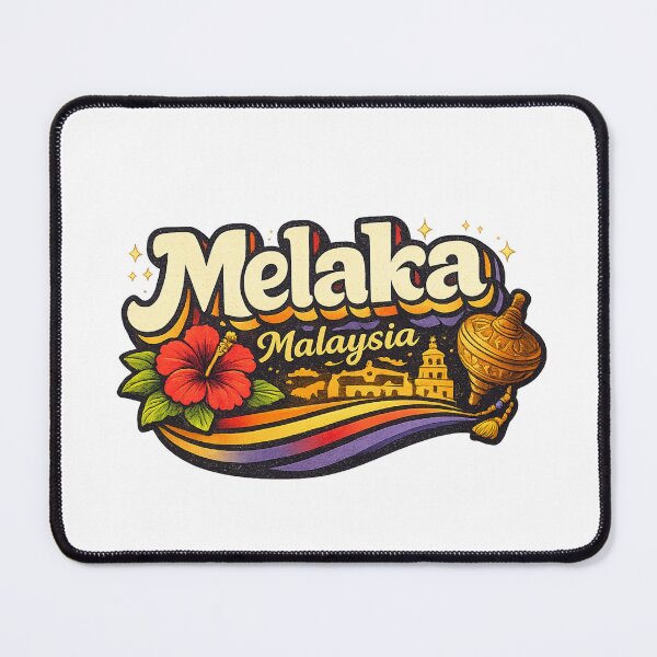 Item preview, Melaka Malaysia Malacca Strait Historic City UNESCO World Heritage Jonker Street designed and sold by Aryabek.