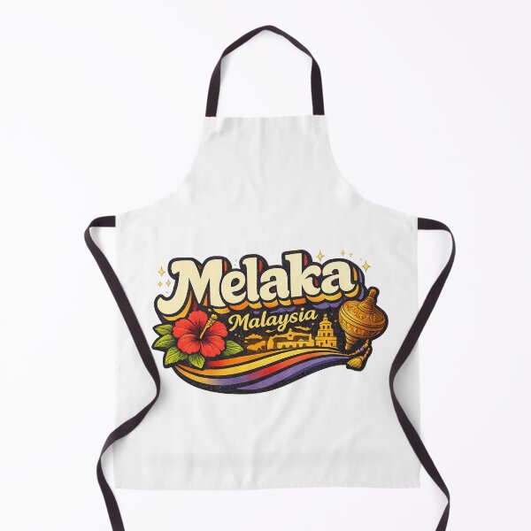 Item preview, Melaka Malaysia Malacca Strait Historic City UNESCO World Heritage Jonker Street designed and sold by Aryabek.