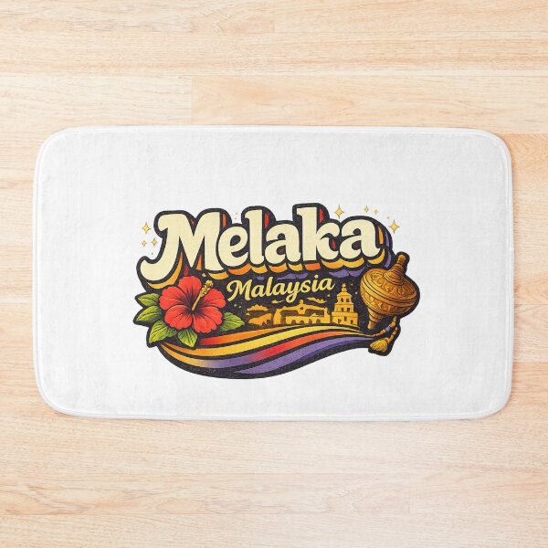 Item preview, Melaka Malaysia Malacca Strait Historic City UNESCO World Heritage Jonker Street designed and sold by Aryabek.