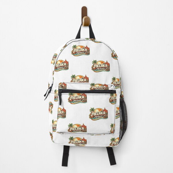 Item preview, Melaka Malaysia Malacca Strait Dutch Square Jonker Street Heritage City designed and sold by Aryabek.
