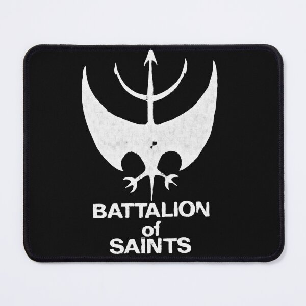 Item preview, Battalion Of Saints Band Logo Vintage designed and sold by Witchfoundart.