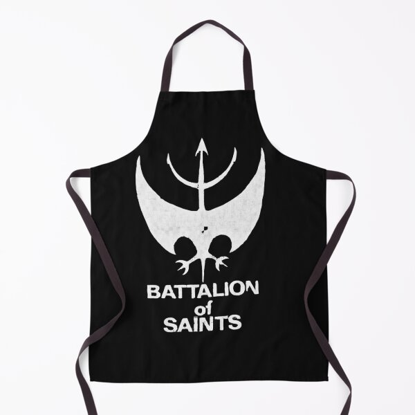 Item preview, Battalion Of Saints Band Logo Vintage designed and sold by Witchfoundart.