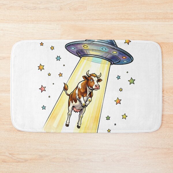 Item preview, UFO Abduction Scene ?? designed and sold by catcurio.