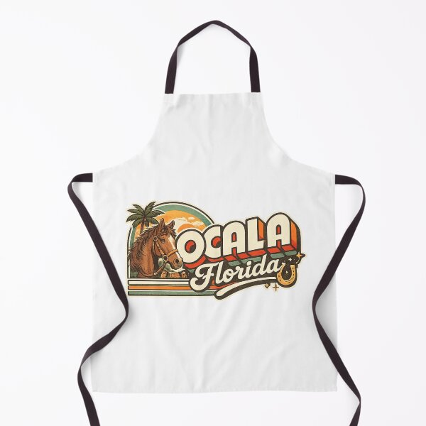 Item preview, Ocala Florida Marion County Horse Farms Ocala National Forest Central Region designed and sold by Aryabek.