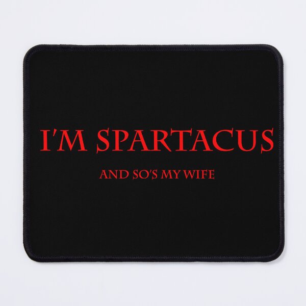 Item preview, Spartacus designed and sold by Murph's Images.