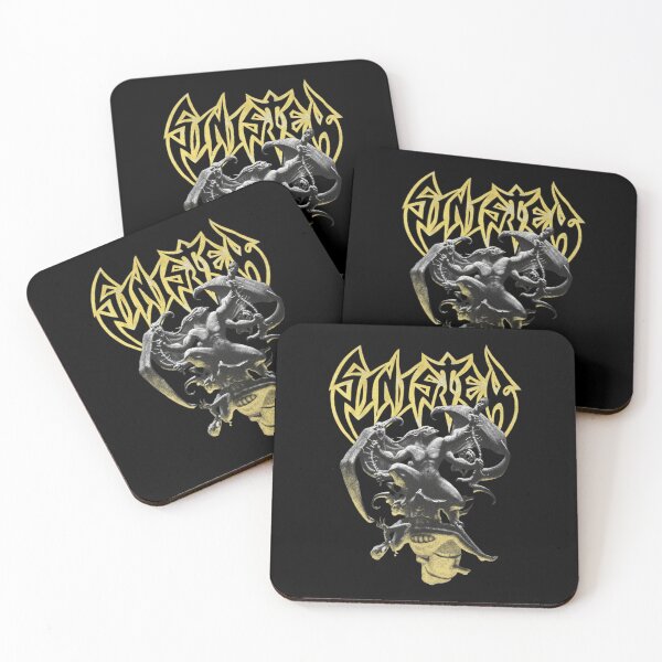Item preview, Sinister Dutch Vintage Band Graphic designed and sold by Polarfxd.