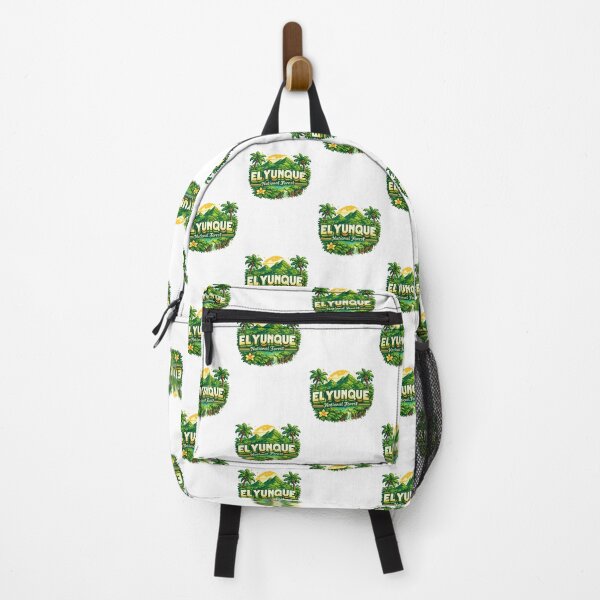 Item preview,  El Yunque National Forest Puerto Rico Luquillo Mountains Caribbean Rainforest designed and sold by Aryabek.