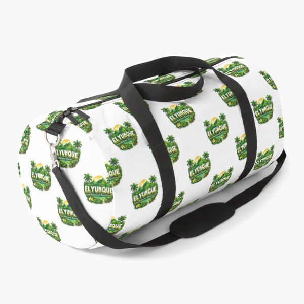 Item preview,  El Yunque National Forest Puerto Rico Luquillo Mountains Caribbean Rainforest designed and sold by Aryabek.