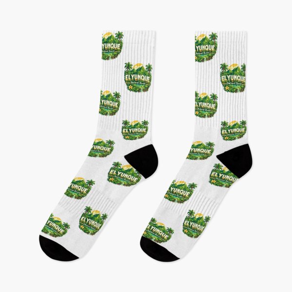 Item preview,  El Yunque National Forest Puerto Rico Luquillo Mountains Caribbean Rainforest designed and sold by Aryabek.