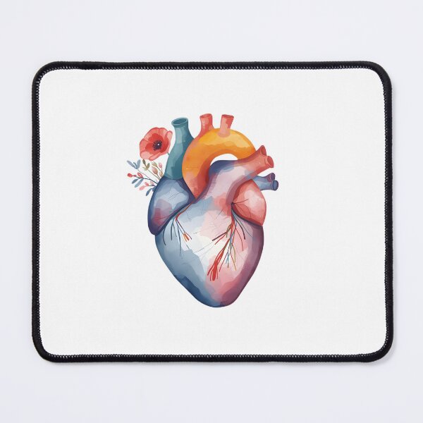 Item preview, Flower Heart designed and sold by uunaa.