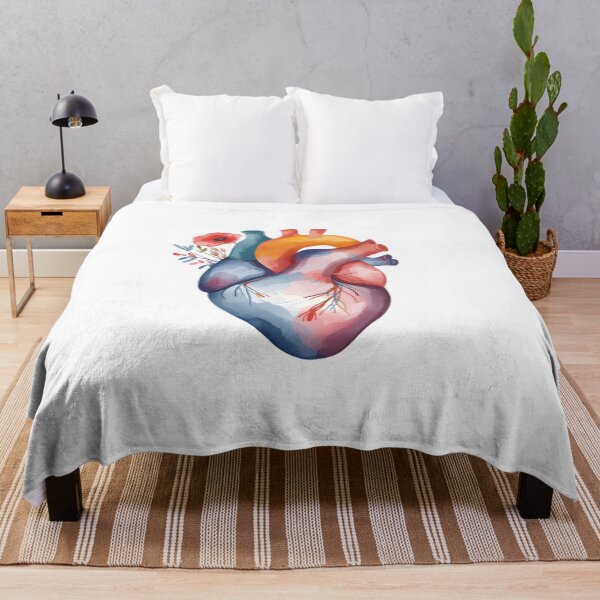 Item preview, Flower Heart  designed and sold by uunaa.