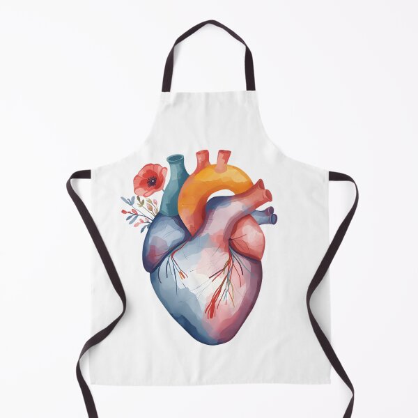 Item preview, Flower Heart  designed and sold by uunaa.