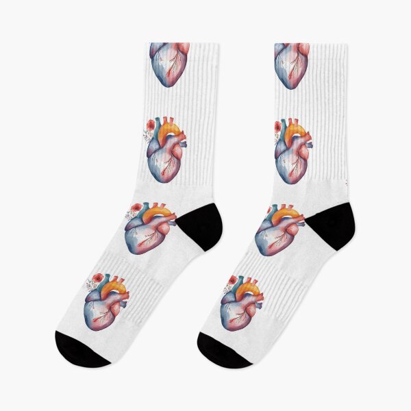 Item preview, Flower Heart  designed and sold by uunaa.