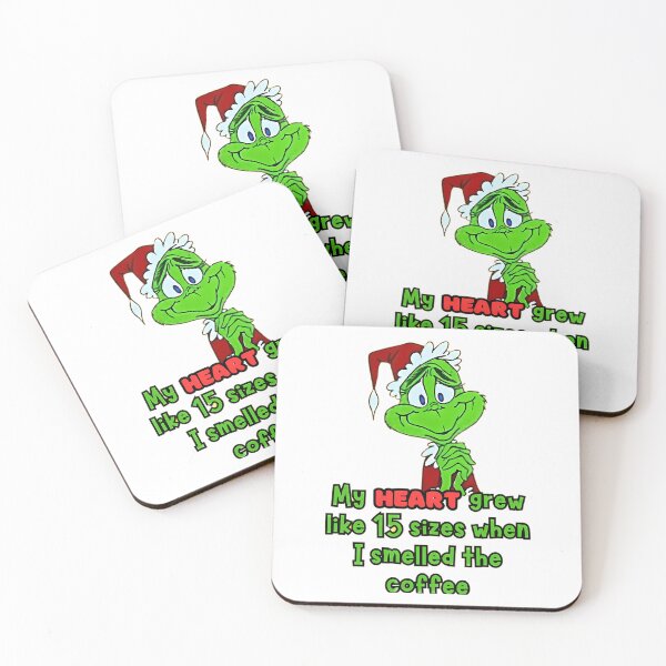 Item preview, Grinch's Green Cartoon Retro Mischief Christmas designed and sold by Bolwane.