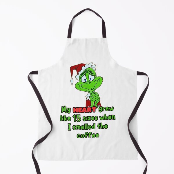 Item preview, Grinch's Green Cartoon Retro Mischief Christmas designed and sold by Bolwane.