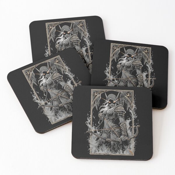 Item preview, Sylvanas designed and sold by RatherCreative.