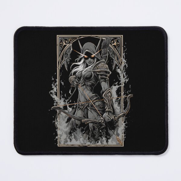 Item preview, Sylvanas designed and sold by RatherCreative.