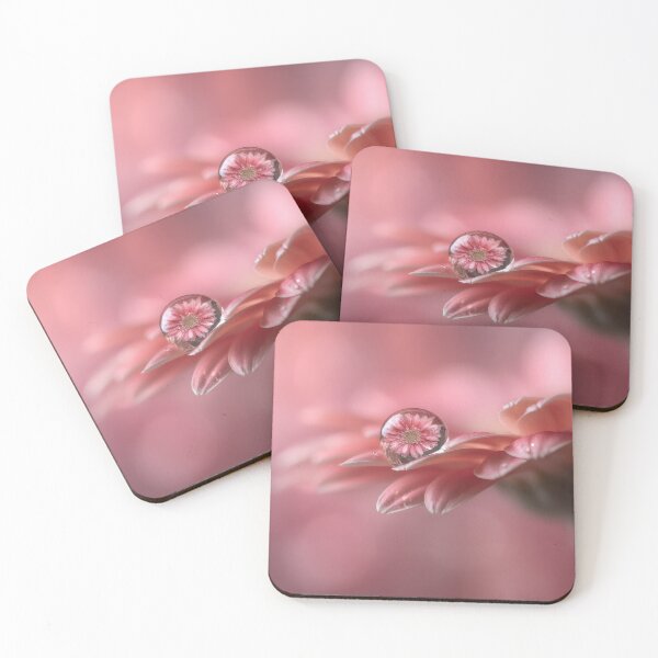 Item preview, Water Drop Reflection with Flower 01 designed and sold by Elisabeth Lucas.