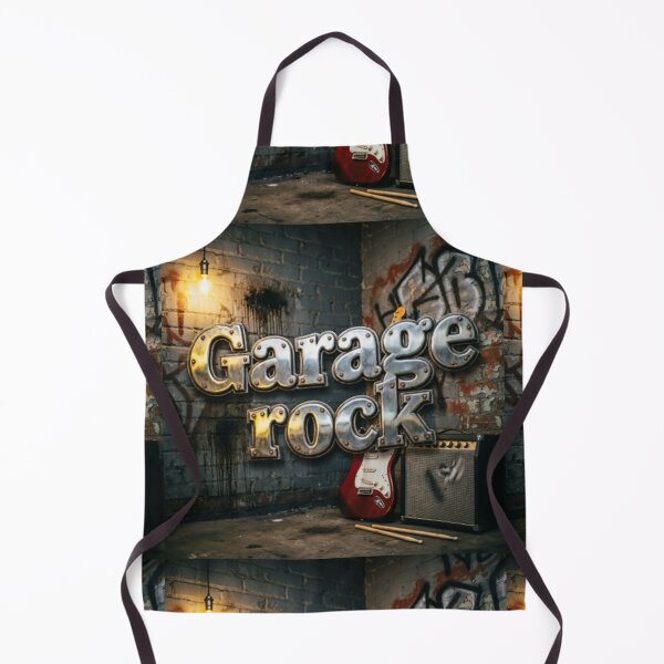 Artikelvorschau, Garage Rock entworfen und verkauft von casamomo.