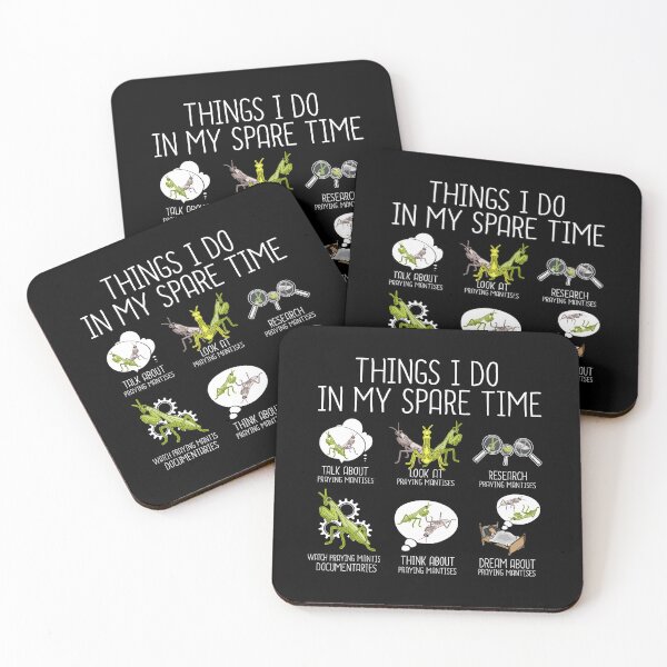 Item preview, Praying Mantis Lover Kids Funny Insects Praying Mantis designed and sold by DSWShirts.