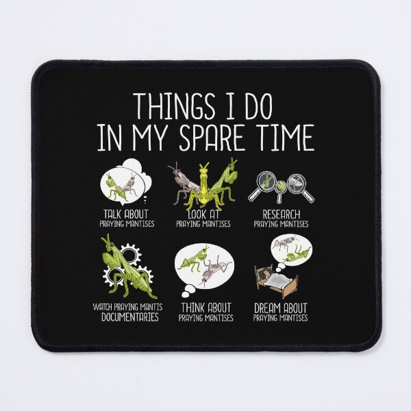 Item preview, Praying Mantis Lover Kids Funny Insects Praying Mantis designed and sold by DSWShirts.