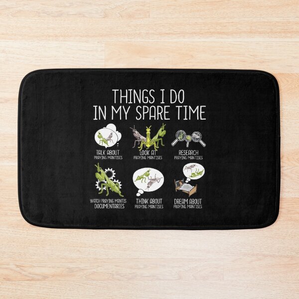 Item preview, Praying Mantis Lover Kids Funny Insects Praying Mantis designed and sold by DSWShirts.