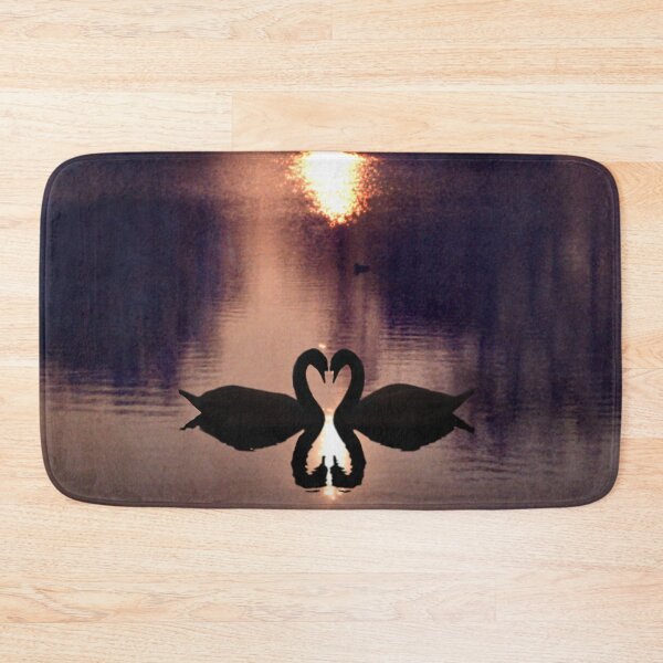 Item preview, evening swans designed and sold by Murph's Images.