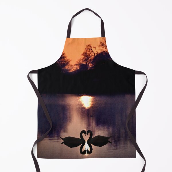 Item preview, evening swans designed and sold by Murph's Images.