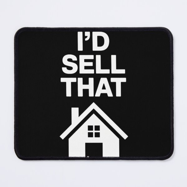 Item preview, Funny Real Estate Agent designed and sold by bloodhumph.