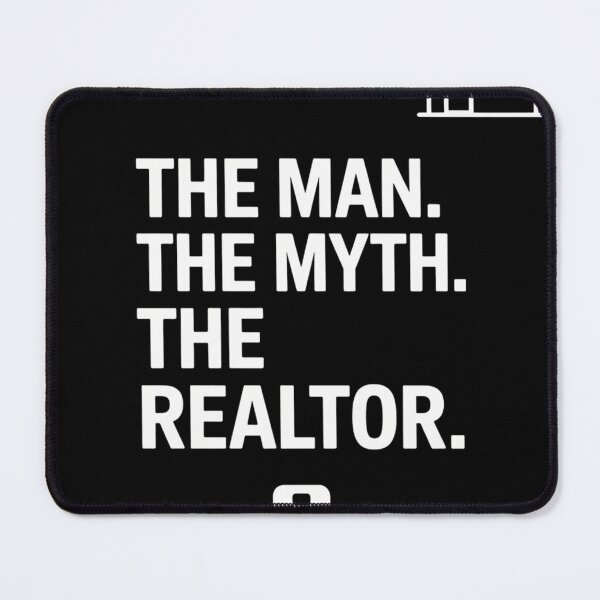 Item preview, Funny Real Estate  designed and sold by bloodhumph.