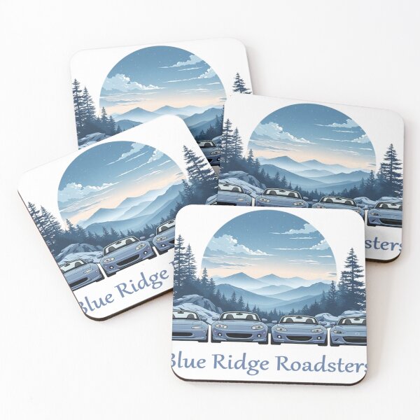 Item preview, Blue Ridge Roadsters designed and sold by MyYata.