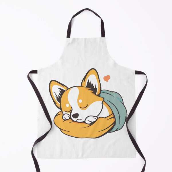 Item preview, Cute Sleeping Fox Illustration | Cozy Kawaii Animal Cartoon Love Aesthetic designed and sold by StickerHavenn.