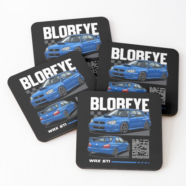 Item preview, Blobeye JDM Rally Legend designed and sold by squeal tires.