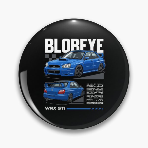 Item preview, Blobeye JDM Rally Legend designed and sold by squeal tires.