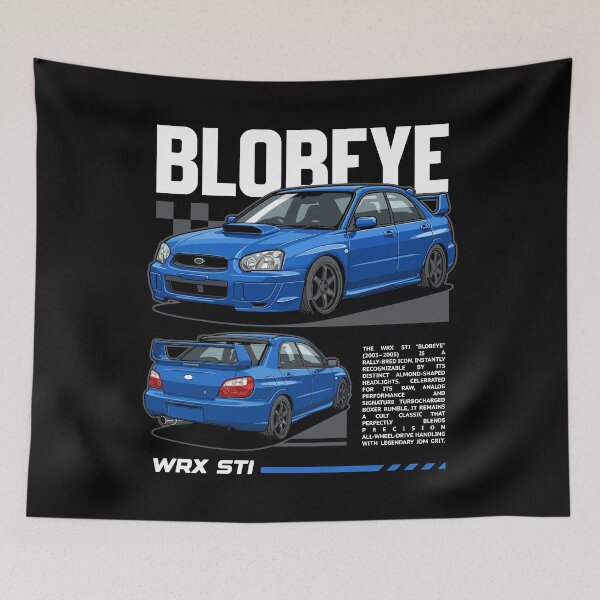 Item preview, Blobeye JDM Rally Legend designed and sold by squeal tires.